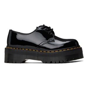 Doc Martens 1461 Quad Black Patent